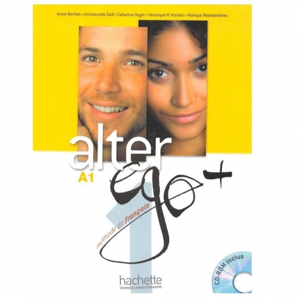 کتاب Mon Alter Ego 1 A1