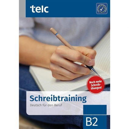 کتاب Schreibtraining Deutsch für den Beruf B2