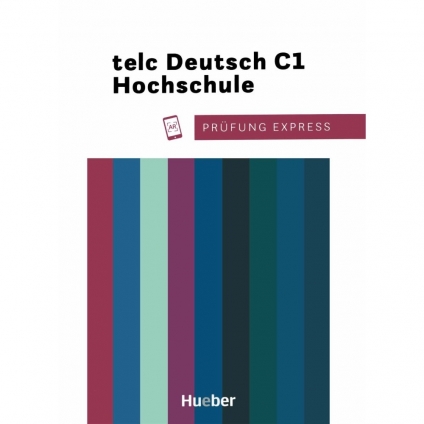 کتاب Prüfung Express telc Deutsch C1 Hochschule