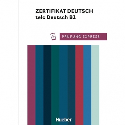 کتاب Prüfung Express Zertifikat Deutsch telc Deutsch B1