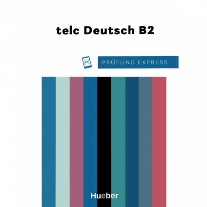 کتاب Prüfung Express telc Deutsch B2
