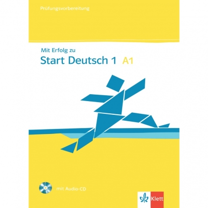 کتاب Mit Erfolg zu Start Deutsch A1