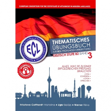 کتاب Thematisches Übungsbuch Deutsch Stufe B2 Band 3