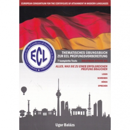 کتاب Thematisches Übungsbuch ECL Deutsch B2