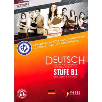 کتاب Deutsch Stufe B1