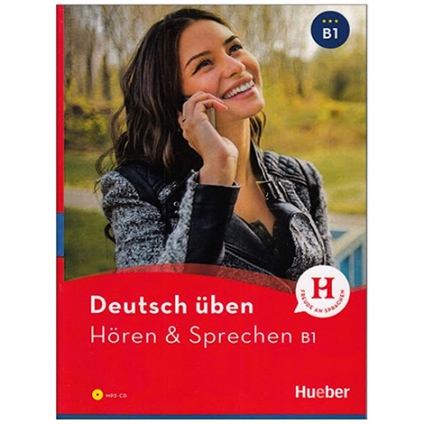 کتاب Hören & Sprechen B1