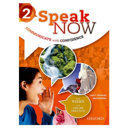 کتاب زبان Speak Now 2