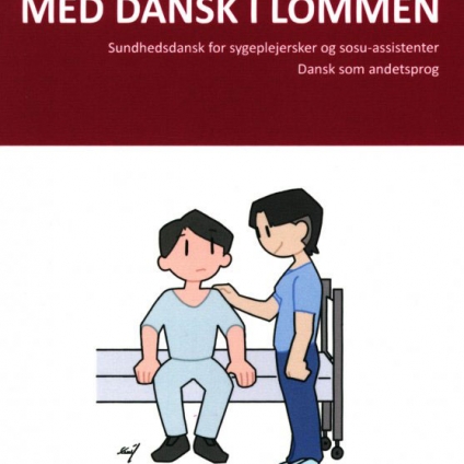 کتاب دانمارکی MED DANSK I LOMMEN