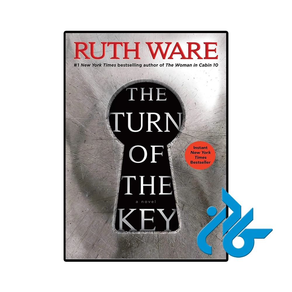 کتاب The Turn of the Key ( رمان چرخش کلید)