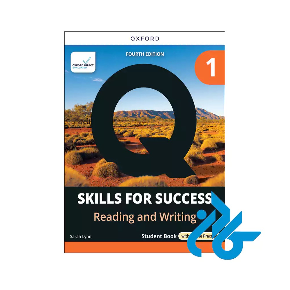 کتاب Q Skills for Success 4th Reading And Writing 1