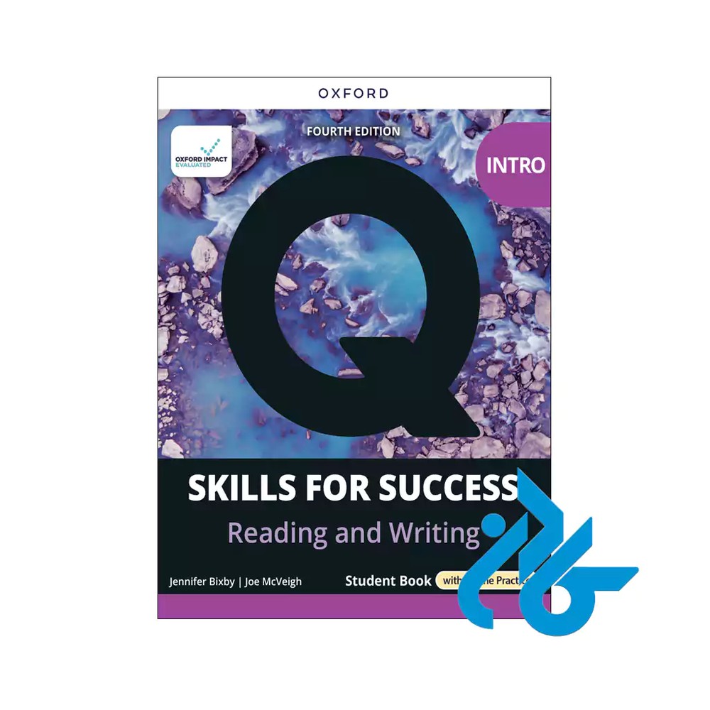 کتاب Q Skills for Success 4th Reading And Writing intro