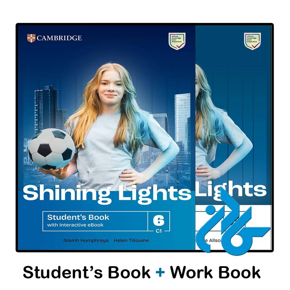 کتاب Shining Lights 6