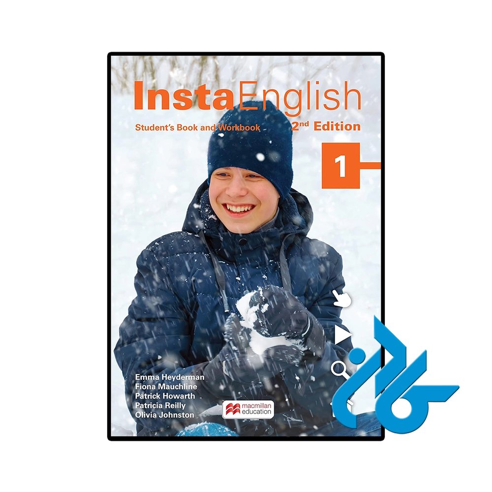 کتاب Insta English 1 2nd