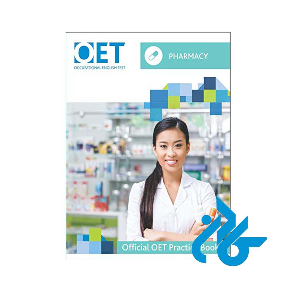 کتاب OET Pharmacy Official OET Practice Book 1