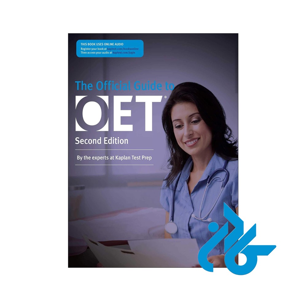 کتاب Official Guide to OET 2nd Edition