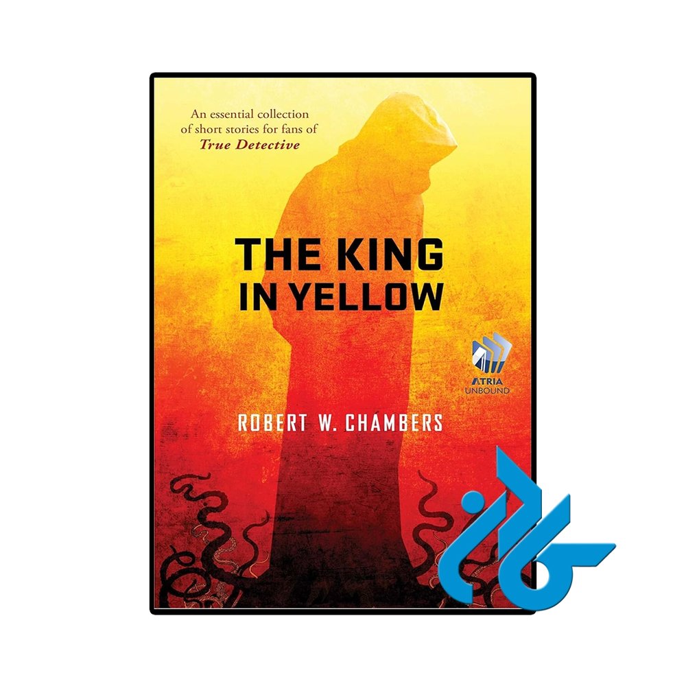 کتاب رمان انگلیسی پادشاه زرد پوش The King in Yellow