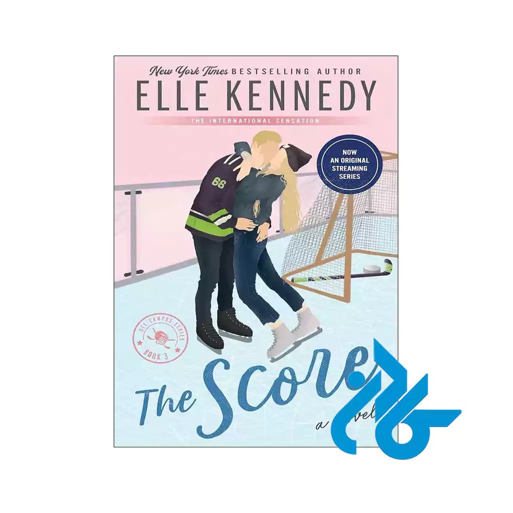 کتاب The Score By Elle Kennedy