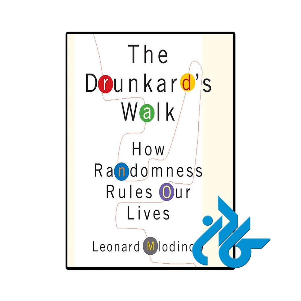 کتاب The Drunkards Walk