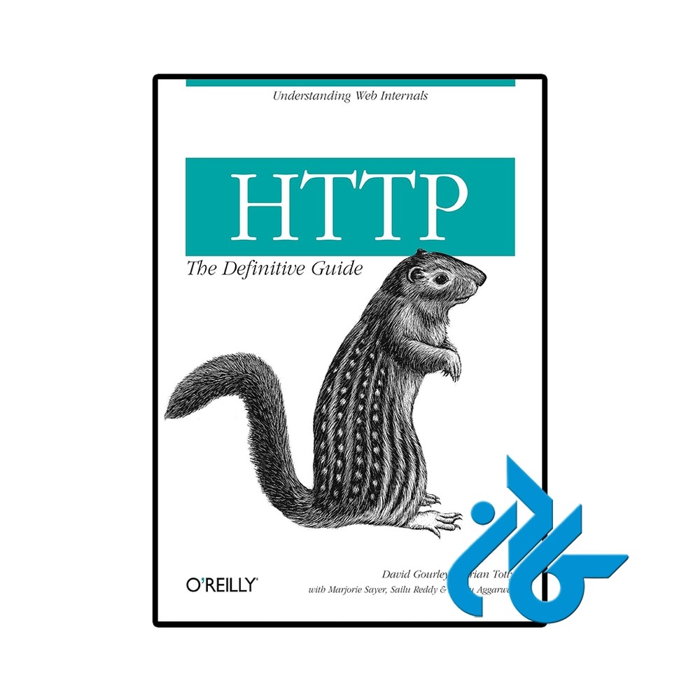 کتاب HTTP The Definitive Guide