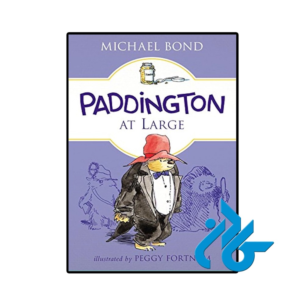 کتاب Paddington at Large ( رمان پدینگتون در فضای باز)