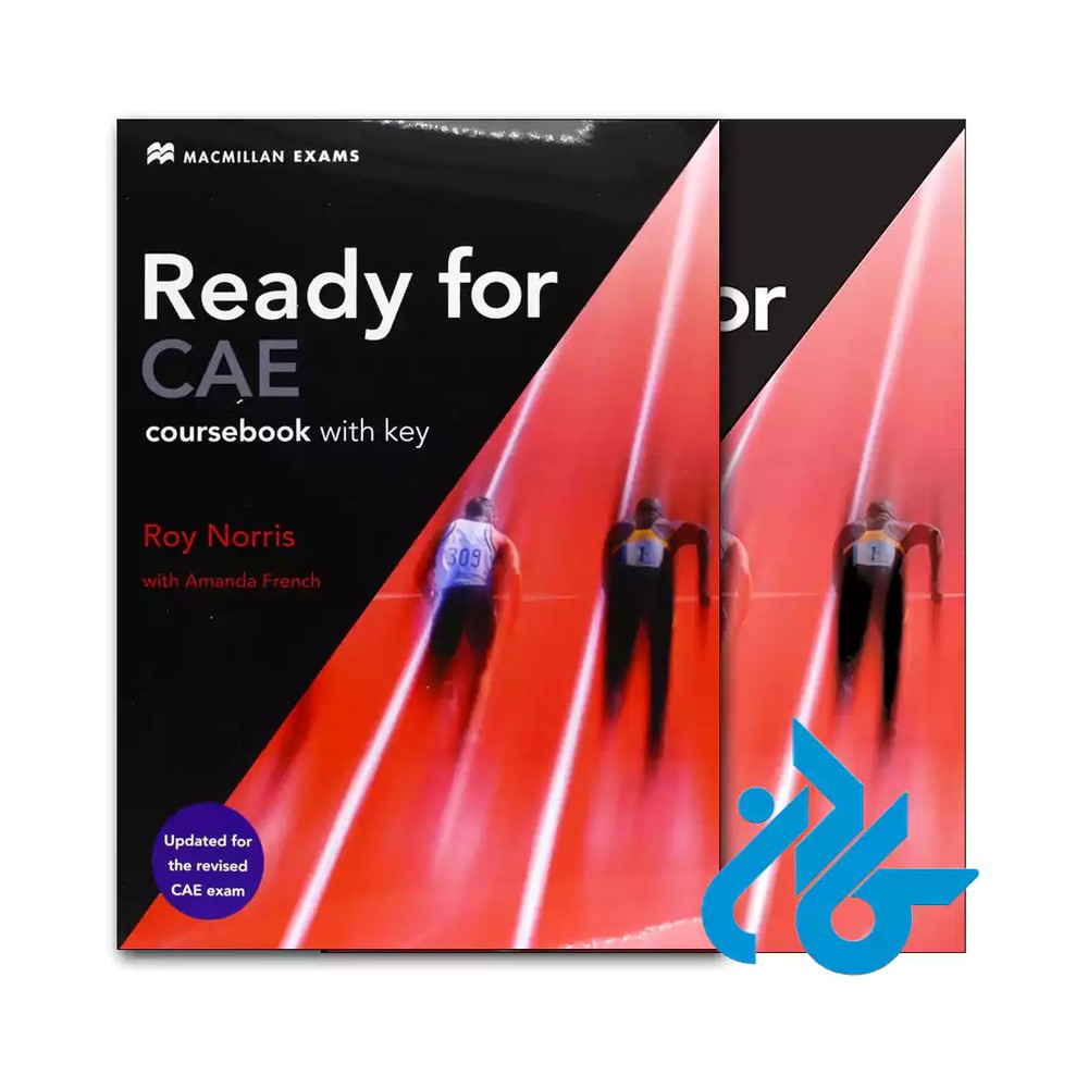 کتاب Ready For CAE
