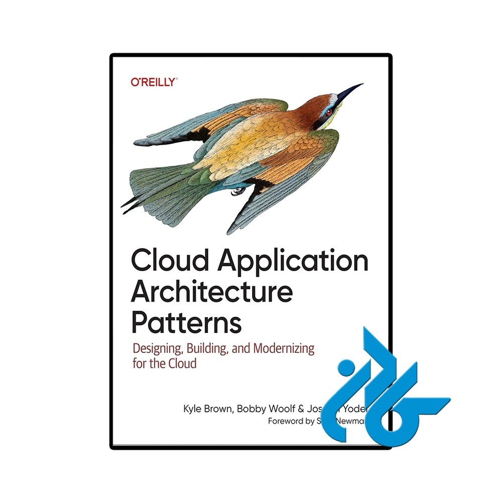 کتاب Cloud Application Architecture Patterns