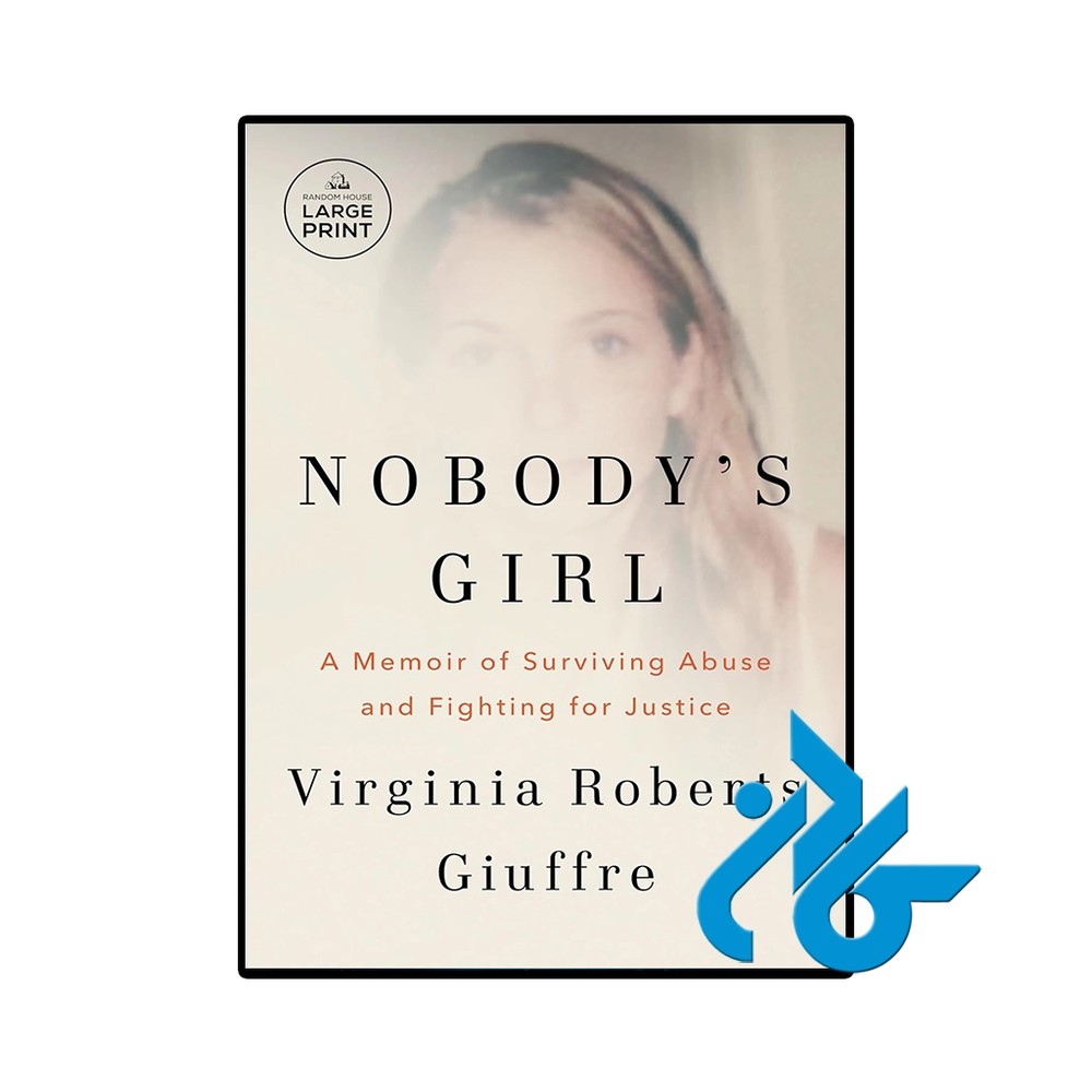 کتاب Nobodys Girl ( کتاب دختر هیچکس)