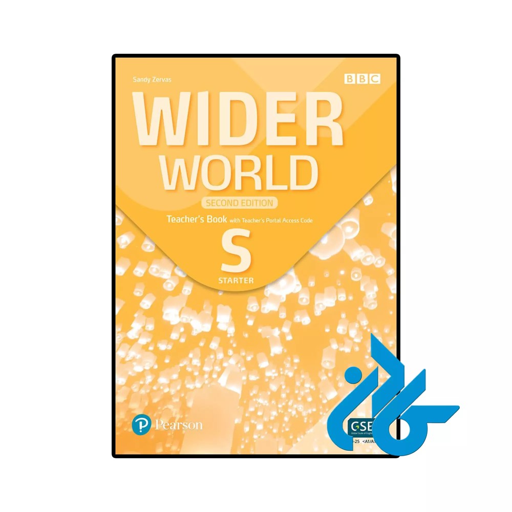 کتاب معلم Wider World Starter 2nd Teachers Book