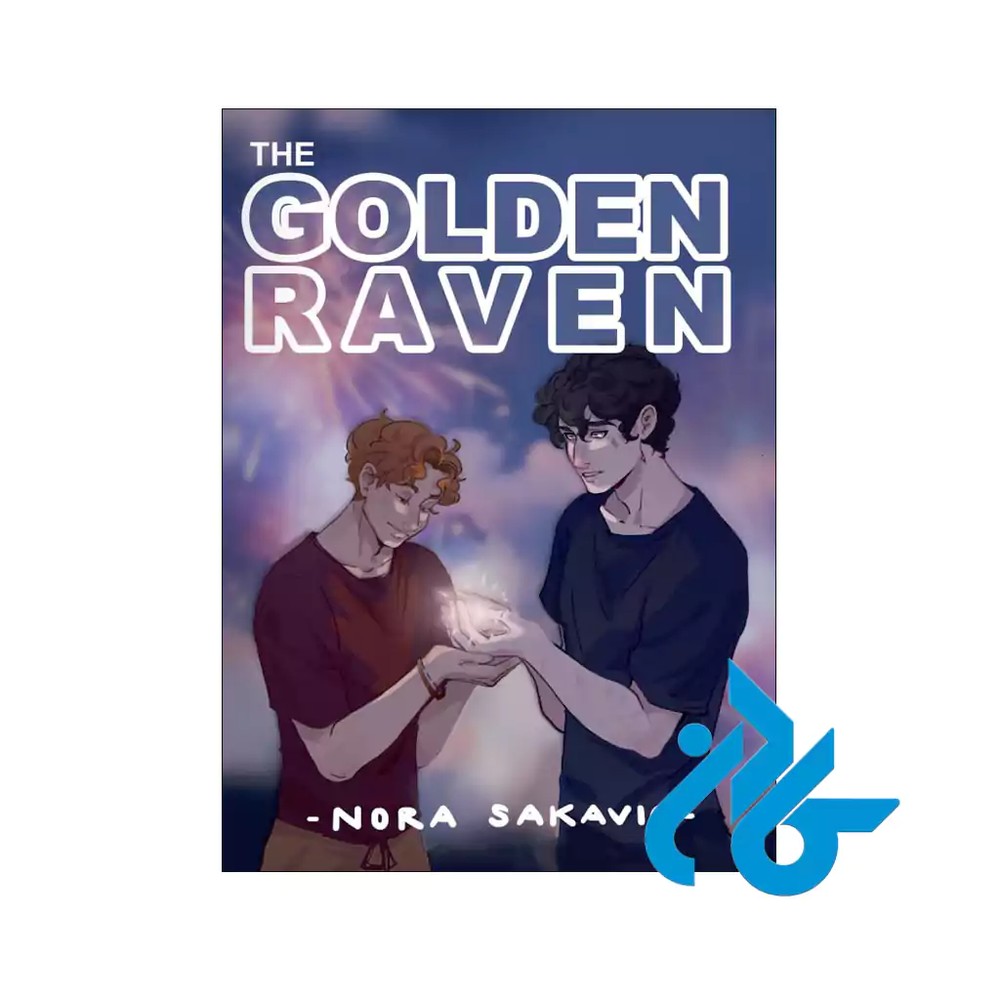 کتاب The Golden Raven (رمان کلاغ طلایی)