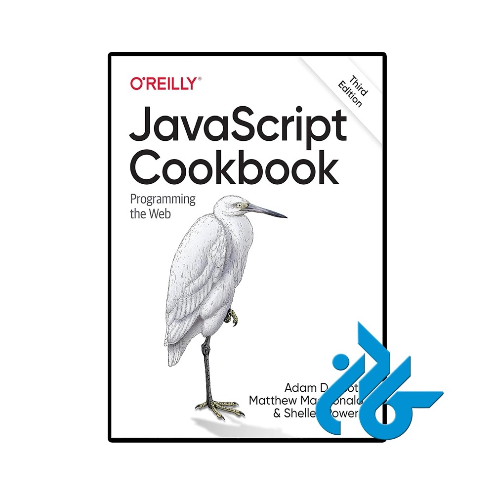 کتاب JavaScript Cookbook 3rd