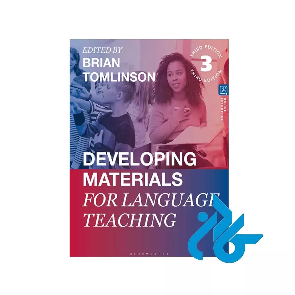کتاب Developing Materials for Language Teaching 3rd با تخفیف