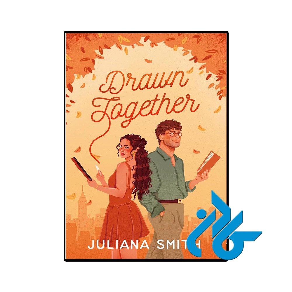 کتاب Drawn Together (رمان با هم کشیده شده)
