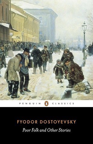 کتاب رمان مردم فقیر و داستانهای دیگر Poor Folk and Other Stories (Penguin Classics)
