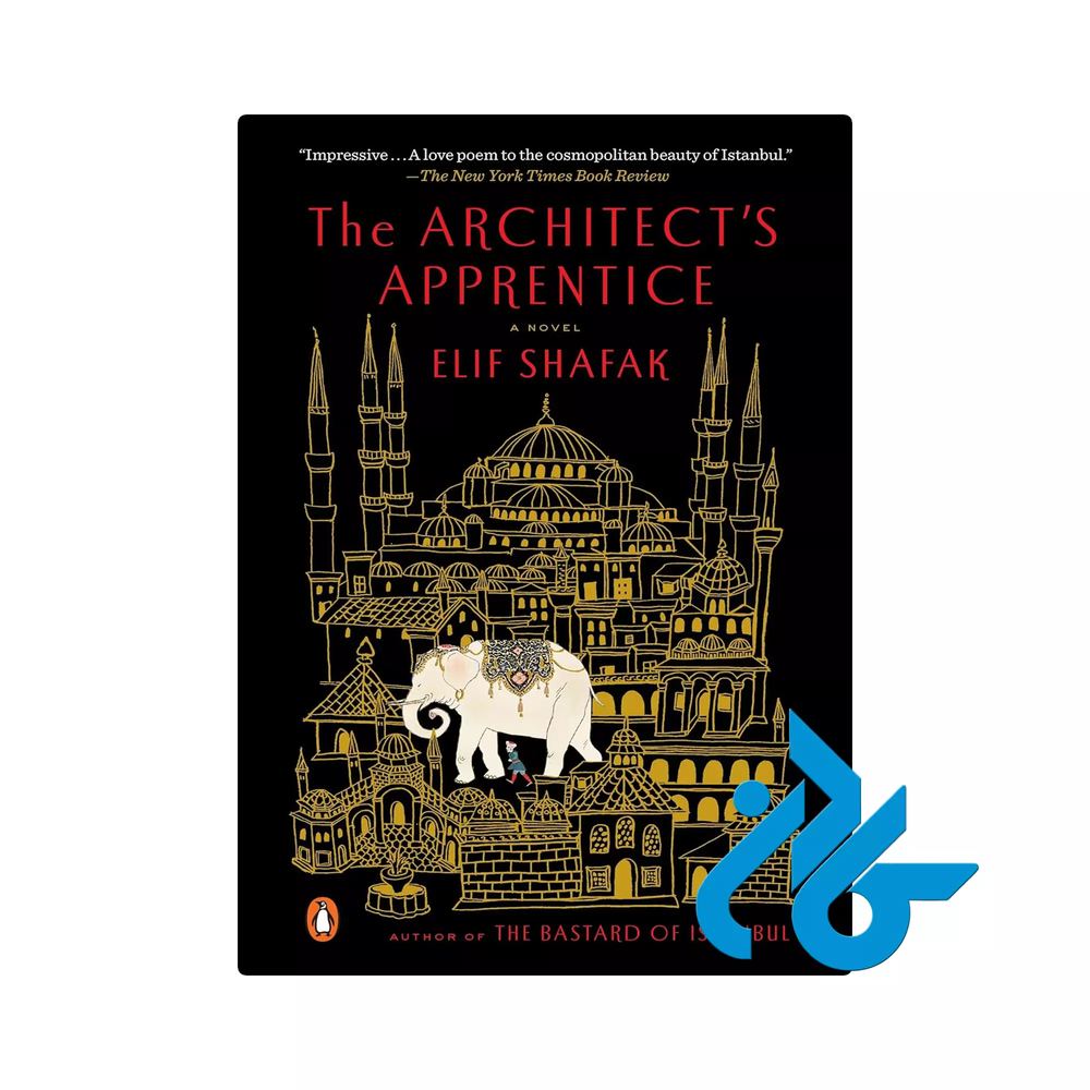 کتاب The Architects Apprentice (رمان شاگرد معمار)