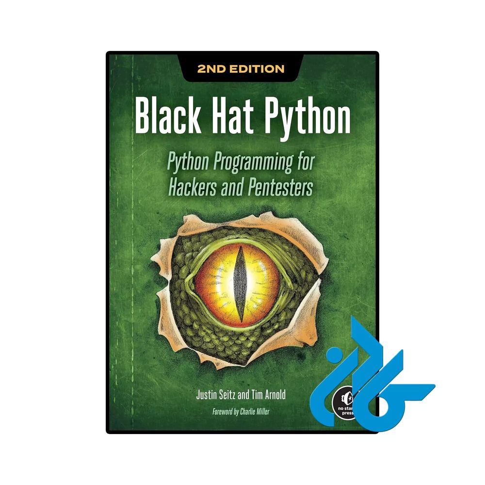 کتاب Black Hat Python 2nd