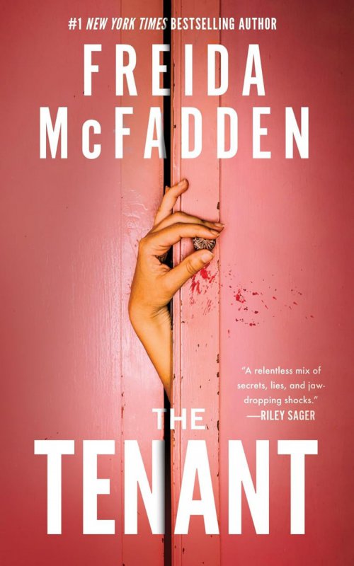 کتاب رمان انگلیسی مستأجر The Tenant
