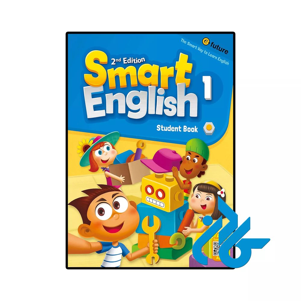 کتاب Smart English 1 2nd Edition