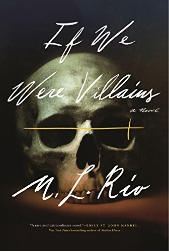 کتاب اگر ما شرور بودیم (If We Were Villains) نسخه انگلیسی PDF