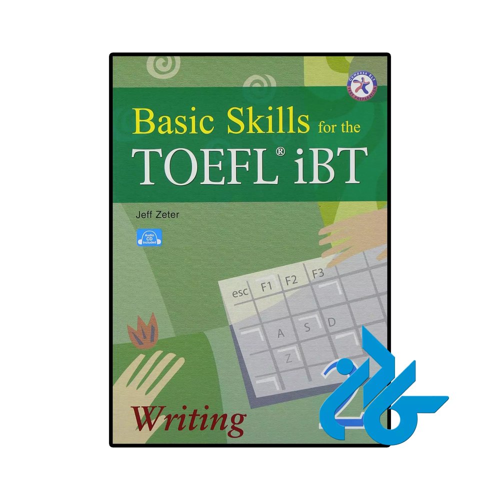 کتاب Basic Skills for the TOEFL iBT 2 Writing Book