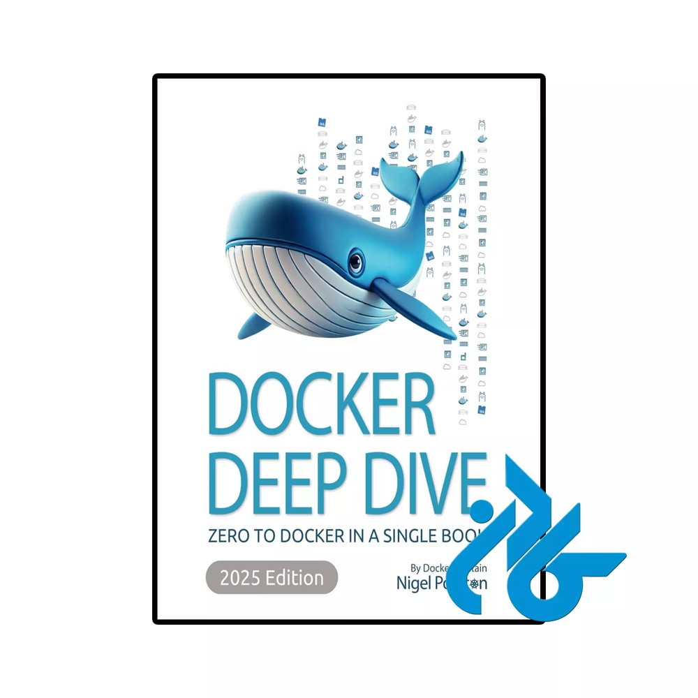 کتاب Docker Deep Dive