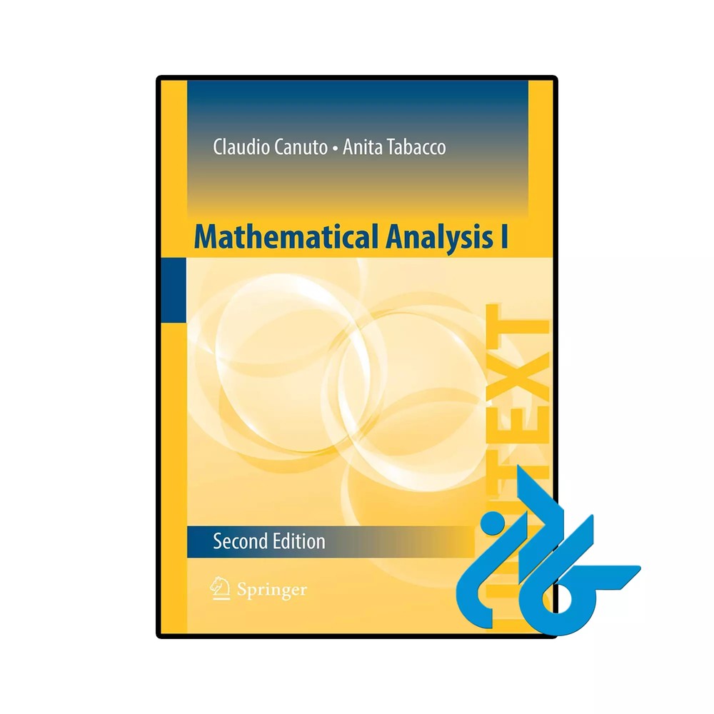 کتاب Mathematical Analysis I