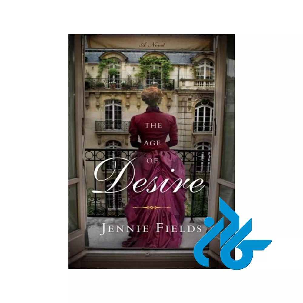 کتاب The Age of Desire (رمان عصر آرزو)