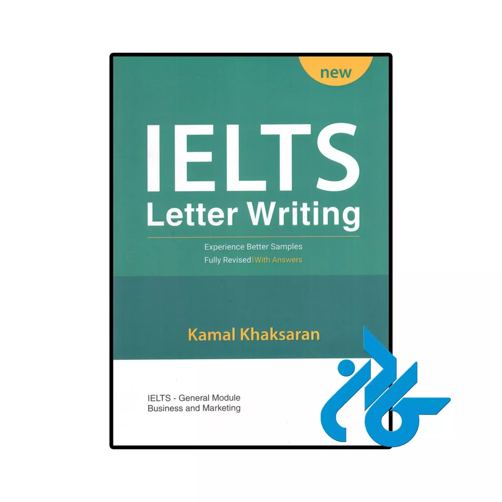 کتاب Ielts Letter Writing