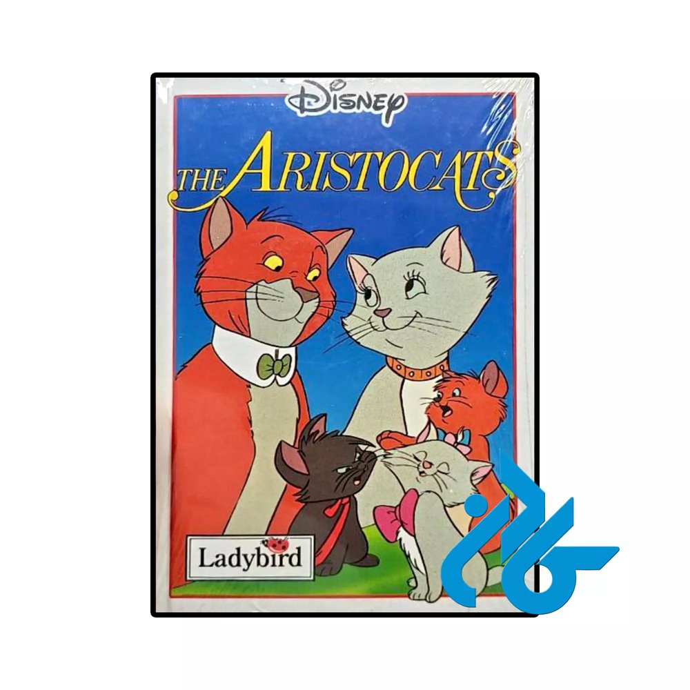 کتاب (Disney Book of the Film) The aristocats (گربه‌های اشرافی)