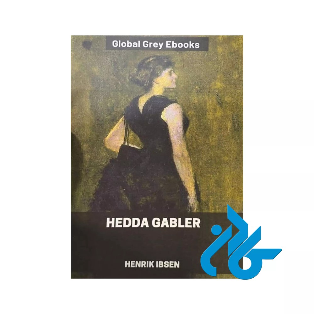 کتاب Hedda Gabler ( رمان هدا گابلر)
