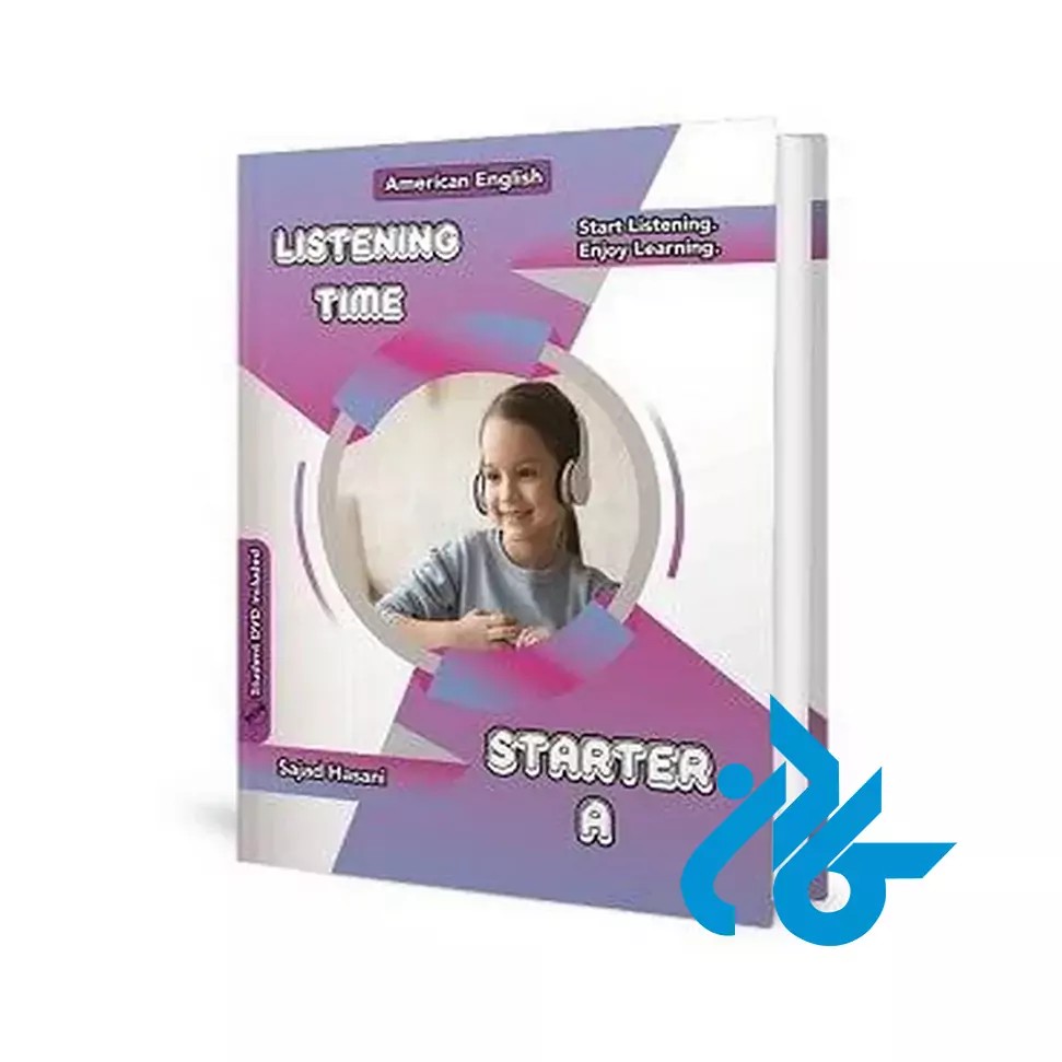 کتاب Listening Time Starter A