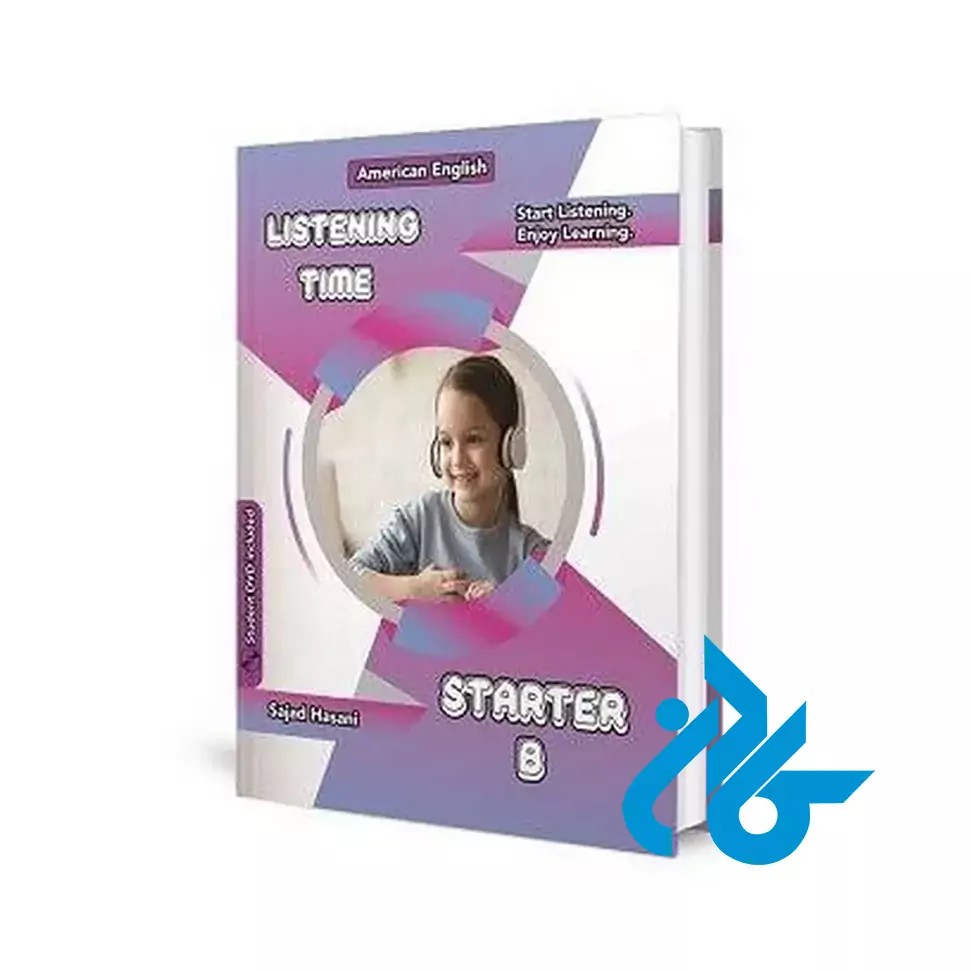 کتاب Listening Time Starter B