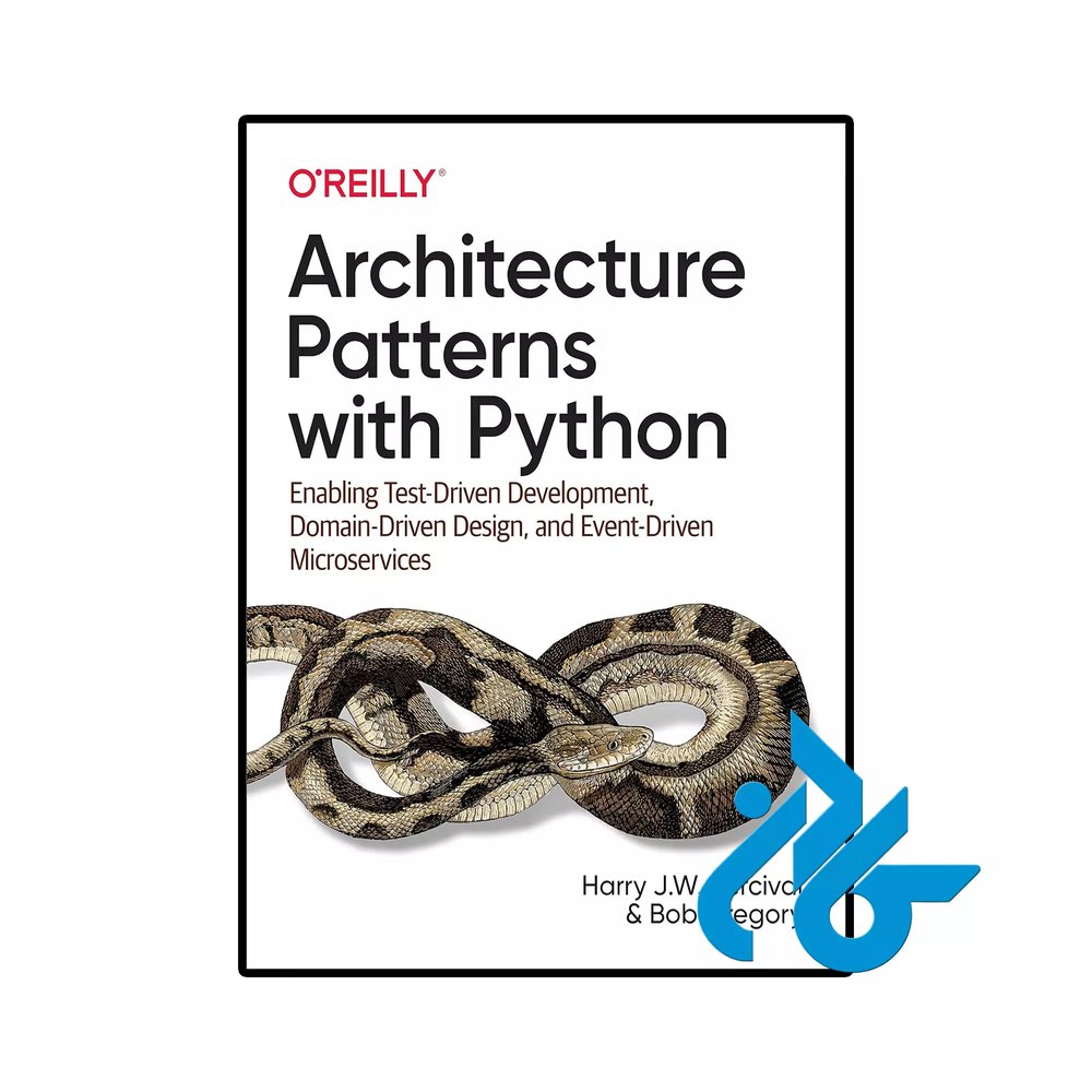 کتاب Architecture Patterns with Python