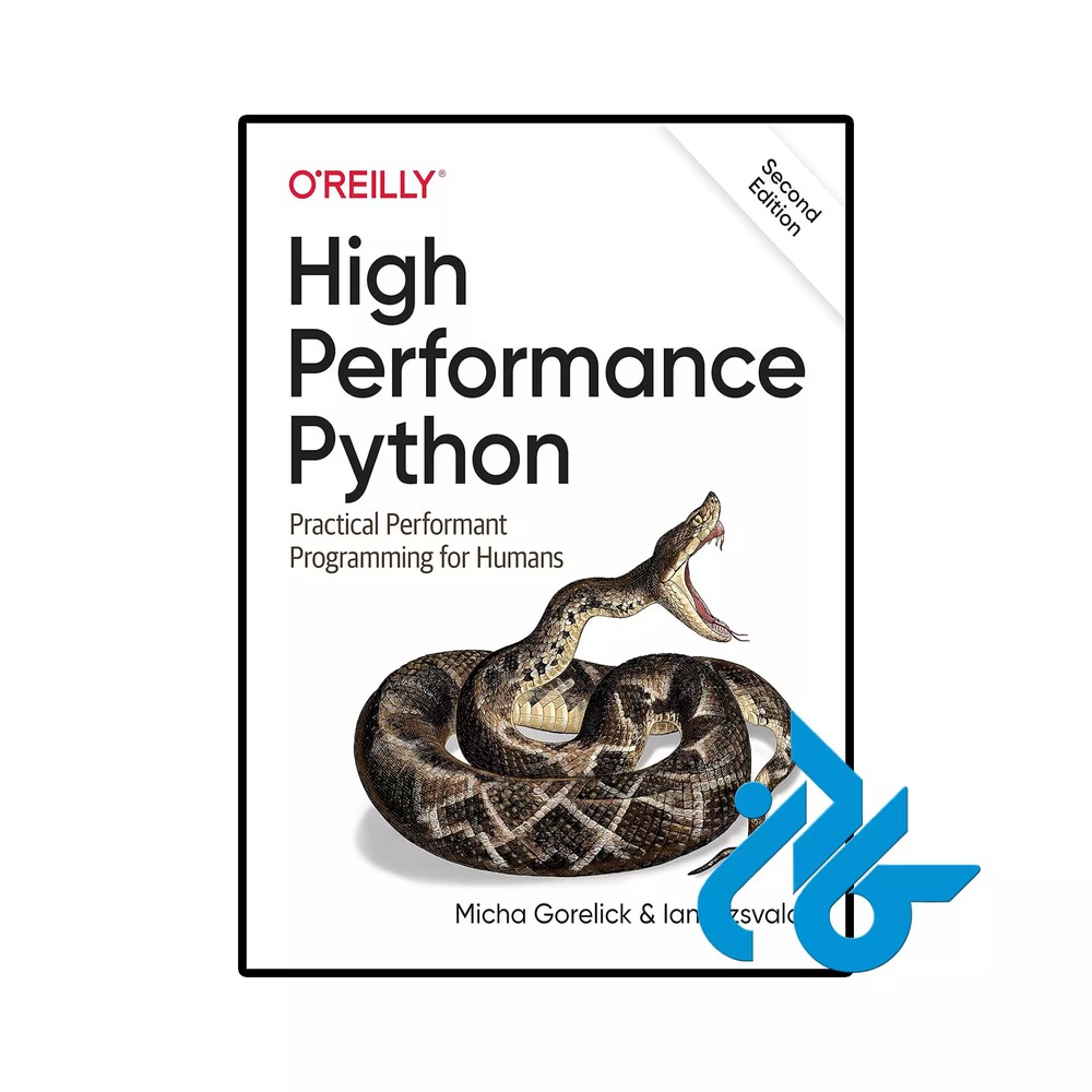 کتاب High Performance Python