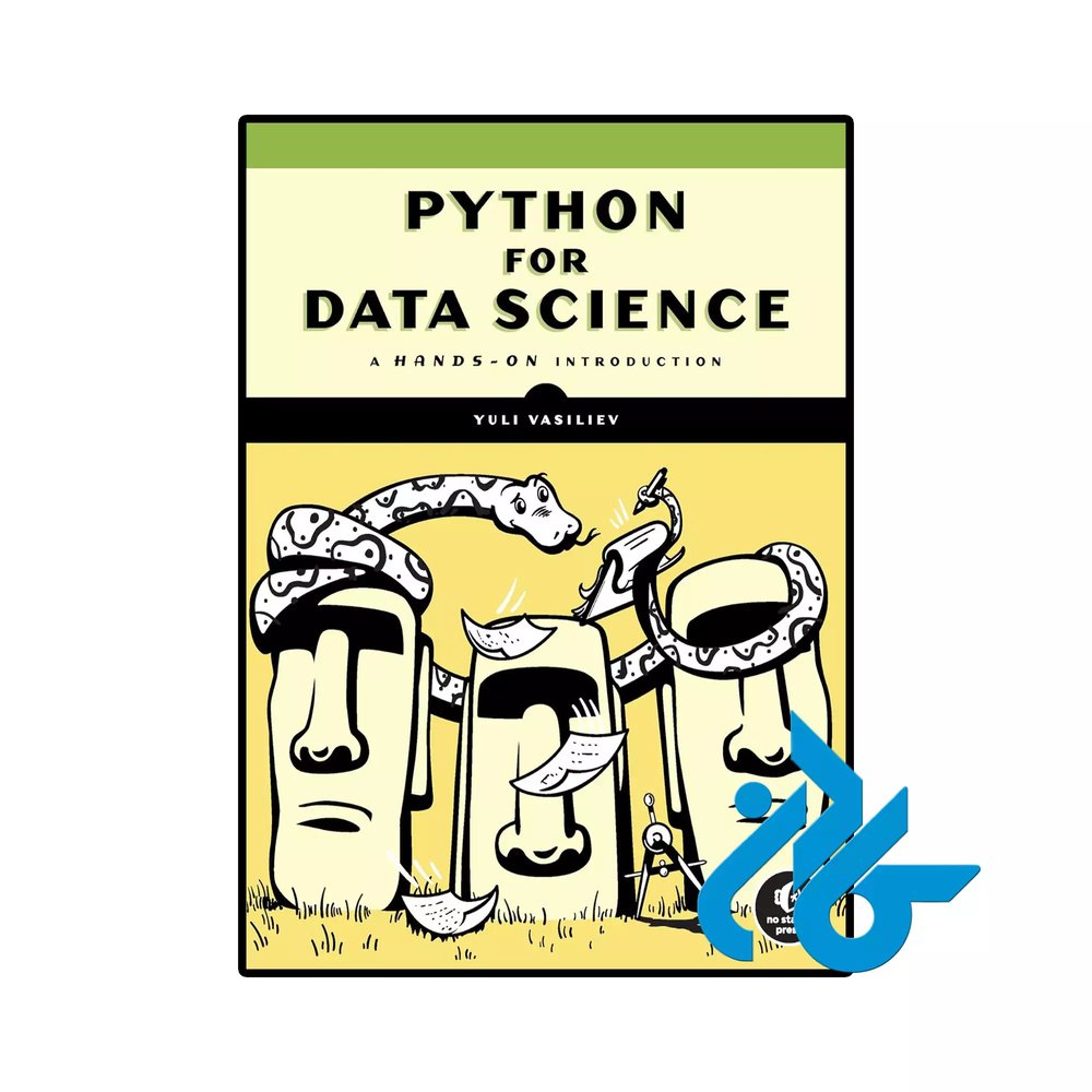 کتاب Python for Data Science